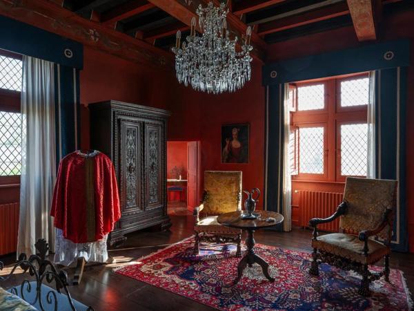 Chateau de Canac : photo 1 de la chambre suite junior deluxe