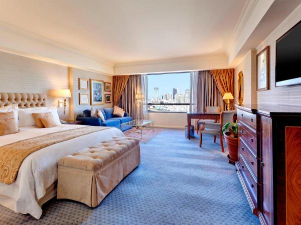 Park Tower, A Luxury Collection Hotel, Buenos Aires : photo 2 de la chambre grande chambre lit king-size deluxe - vue sur montagne