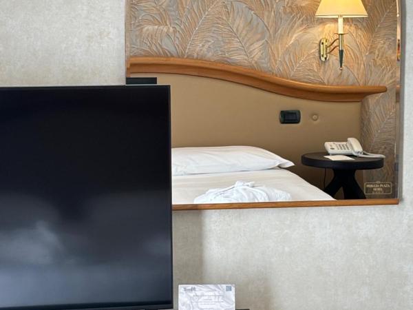 Perugia Plaza Hotel : photo 7 de la chambre suite junior