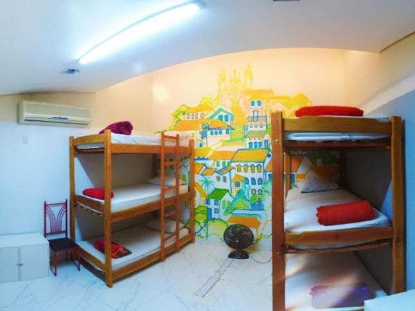 Trem Chic : photo 1 de la chambre lits superposés dans dortoir masculin