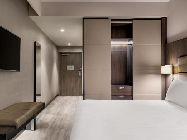 AC Hotel by Marriott Manchester City Centre : photo 5 de la chambre chambre double standard