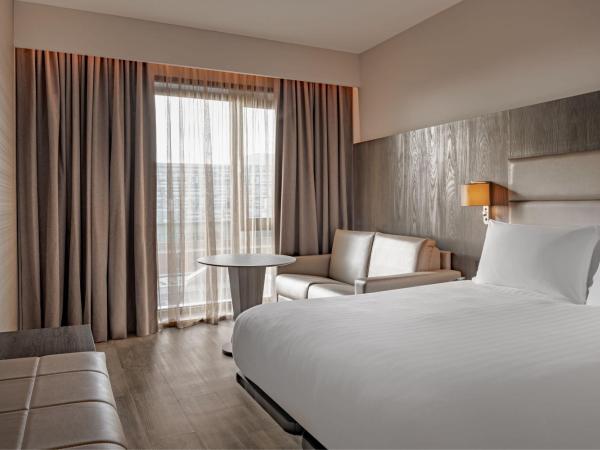 AC Hotel by Marriott Manchester City Centre : photo 7 de la chambre chambre familiale