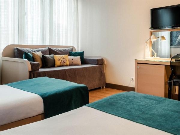 Cheya Beşiktaş Istanbul Bosphorus City Center Hotel & Suites : photo 2 de la chambre chambre lits jumeaux standard