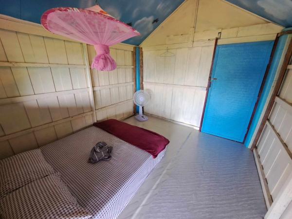 Neeno Hut : photo 4 de la chambre chambre double - vue sur mer