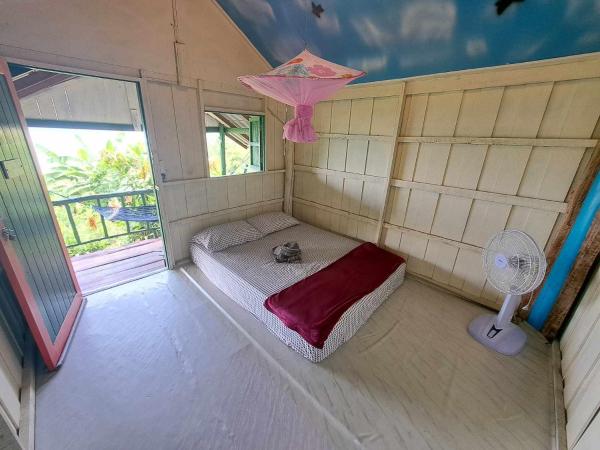 Neeno Hut : photo 6 de la chambre chambre double - vue sur mer