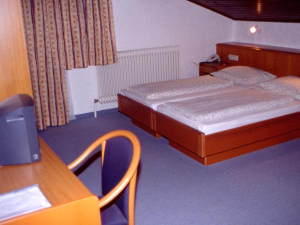 Clubhotel Götzens : photo 8 de la chambre chambre double Économique