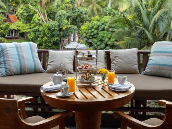 Anantara Hua Hin Resort : photo 7 de la chambre suite junior - vue sur lagon