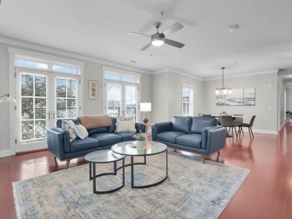 Savannah Residences : photo 1 de la chambre appartement 3 chambres