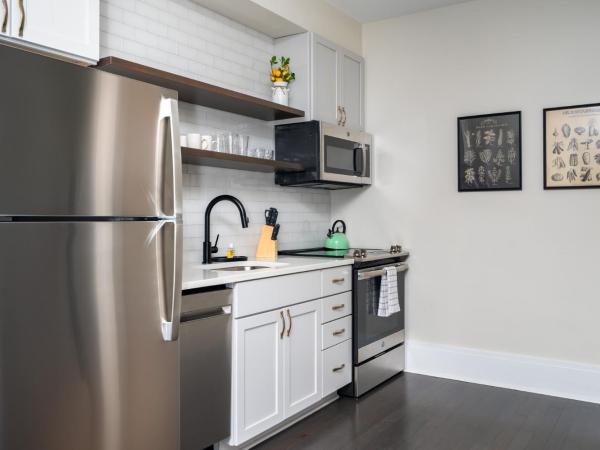 Hancock House : photo 5 de la chambre loft