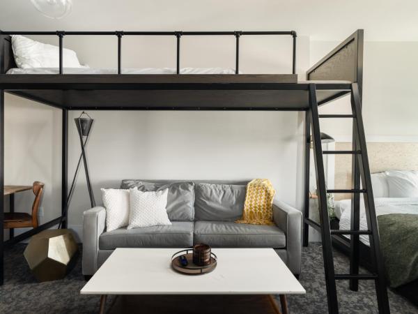 Hancock House : photo 1 de la chambre loft