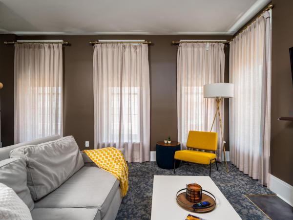 Hancock House : photo 10 de la chambre appartement 1 chambre