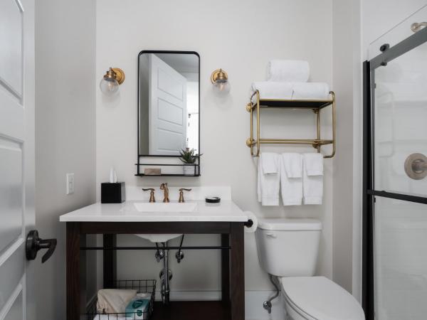 Hancock House : photo 3 de la chambre studio