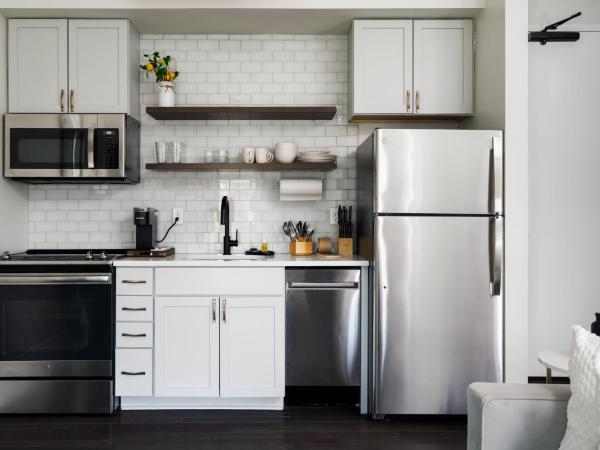 Hancock House : photo 4 de la chambre studio