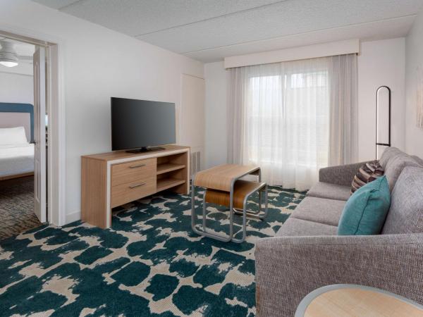 Homewood Suites by Hilton Orlando-Nearest to Universal Studios : photo 2 de la chambre suite 1 chambre lit king-size - non-fumeurs