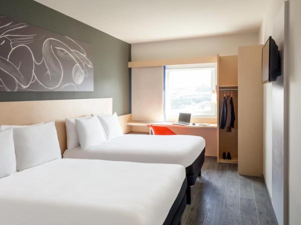 Ibis Queretaro : photo 3 de la chambre chambre lits jumeaux standard