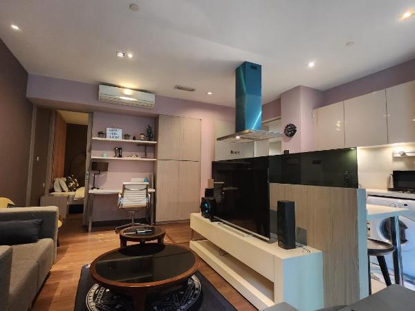 My Misto Homestay, Riverson Soho : photo 2 de la chambre appartement premium 1 chambre 