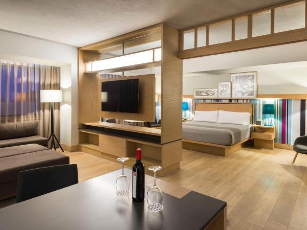 Galeria Plaza Reforma : photo 1 de la chambre suite supérieure