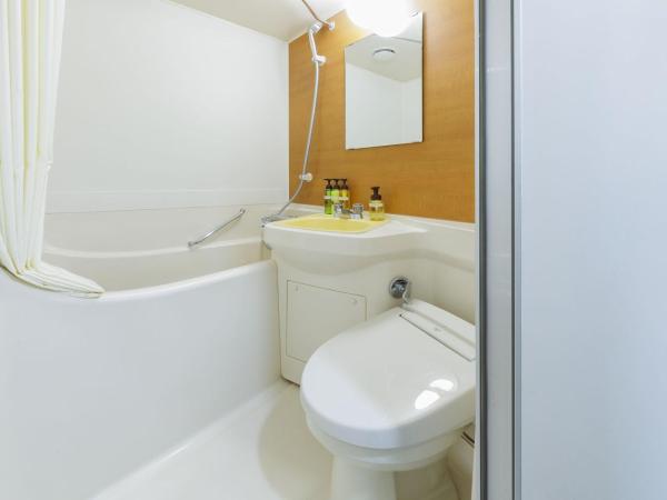 HOTEL MYSTAYS Nagoya Sakae : photo 2 de la chambre chambre double standard - non-fumeurs