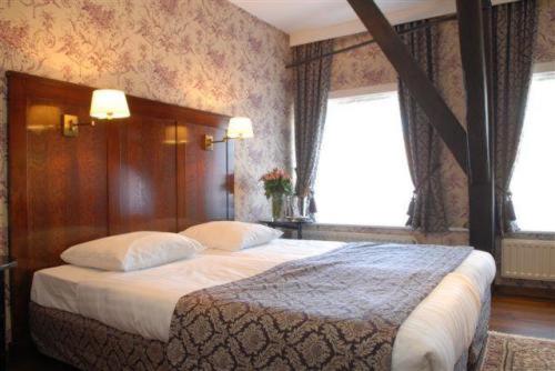 Hotel Patritius : photo 10 de la chambre chambre lits jumeaux confort