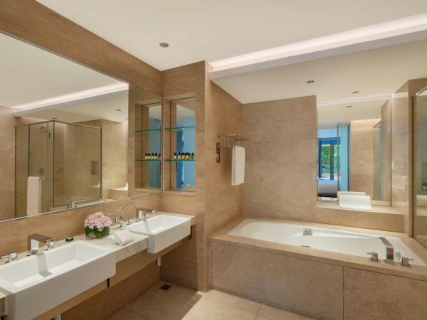 Dongguan Forum Hotel and Apartment - Former Pullman hotel Dongguan Forum : photo 3 de la chambre suite exécutive