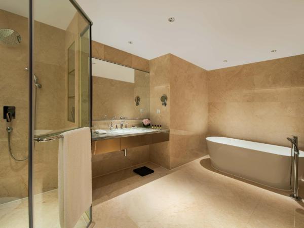 Dongguan Forum Hotel and Apartment - Former Pullman hotel Dongguan Forum : photo 4 de la chambre suite deluxe