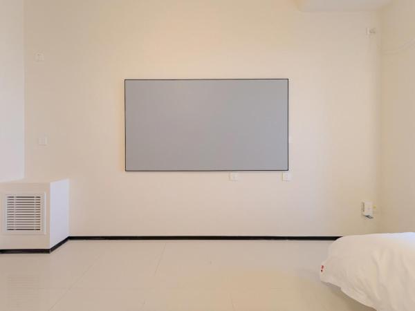 北京栖梦酒店 : photo 7 de la chambre chambre lit king-size standard