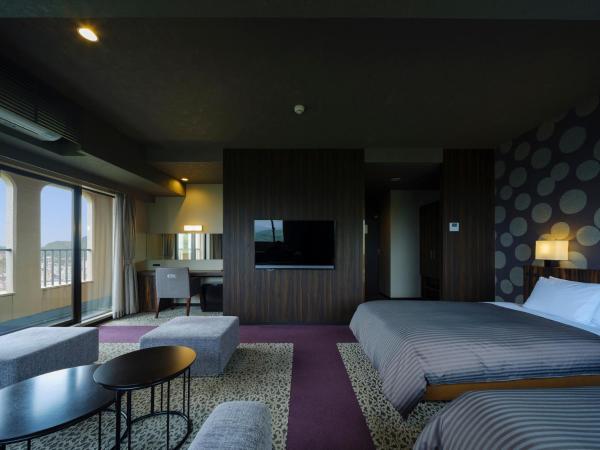 Inasayama Kanko Hotel : photo 3 de la chambre chambre lits jumeaux deluxe