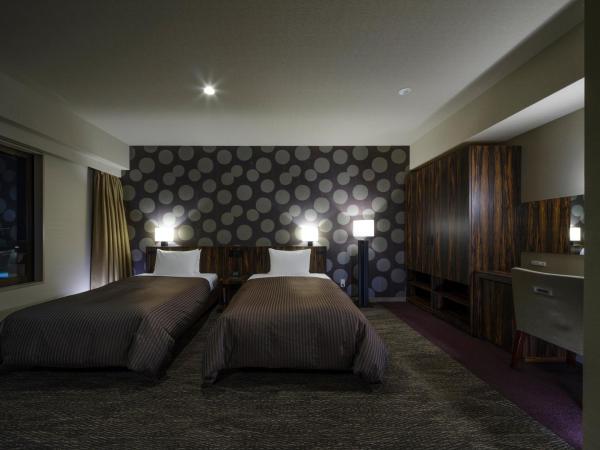 Inasayama Kanko Hotel : photo 3 de la chambre chambre lits jumeaux deluxe - vue sur mer