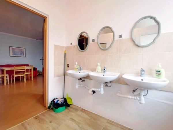 Hostel Bagrowa Plus : photo 6 de la chambre chambre simple