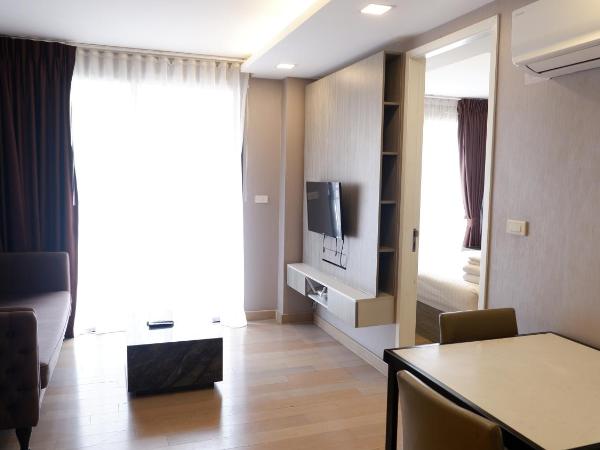 18 Residence : photo 8 de la chambre appartement exécutif 1 chambre