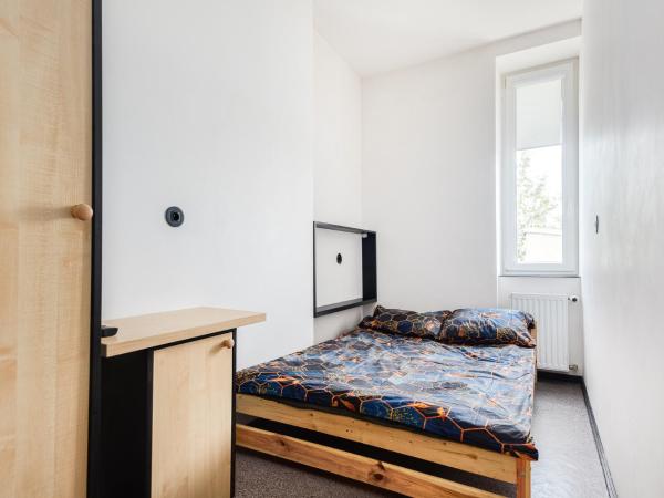 Najtańsze noclegi Piłsudskiego 93 : photo 1 de la chambre chambre double ou lits jumeaux