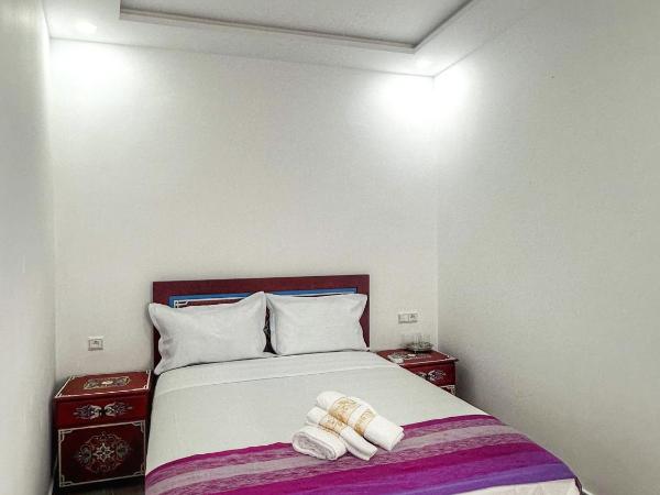 Dar LAGHRIB : photo 2 de la chambre chambre double