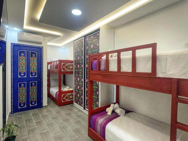 Dar LAGHRIB : photo 2 de la chambre chambre quadruple classique