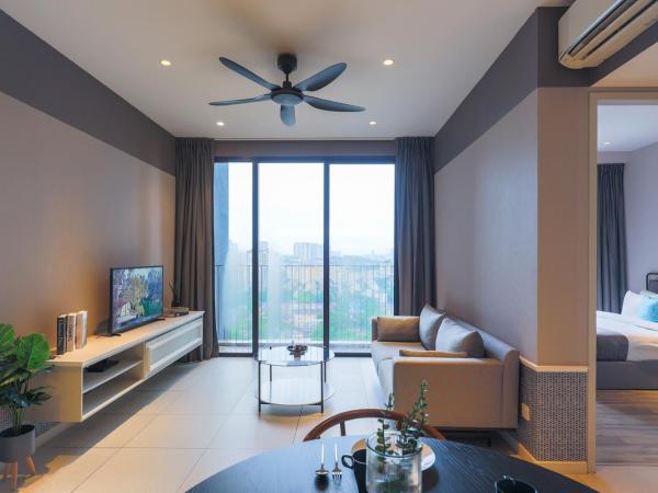 Millerz Square by Mykey Global : photo 1 de la chambre suites de 2 chambres