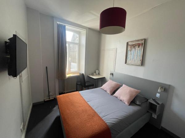 Smartappart Cherbourg (la rose des vents) : photo 1 de la chambre chambre double