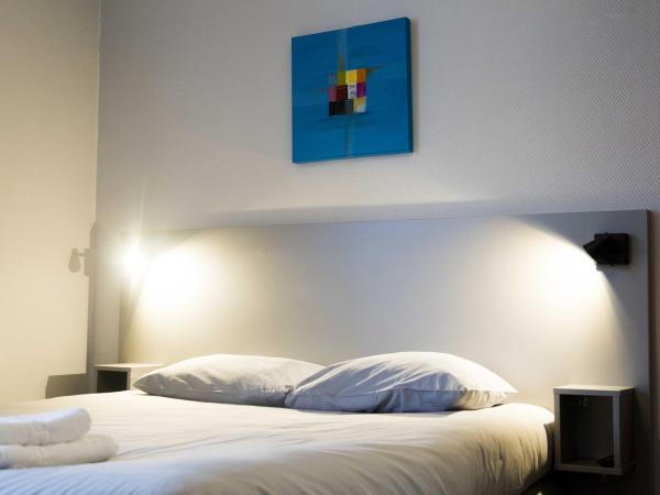 Smartappart Cherbourg (la rose des vents) : photo 7 de la chambre chambre double