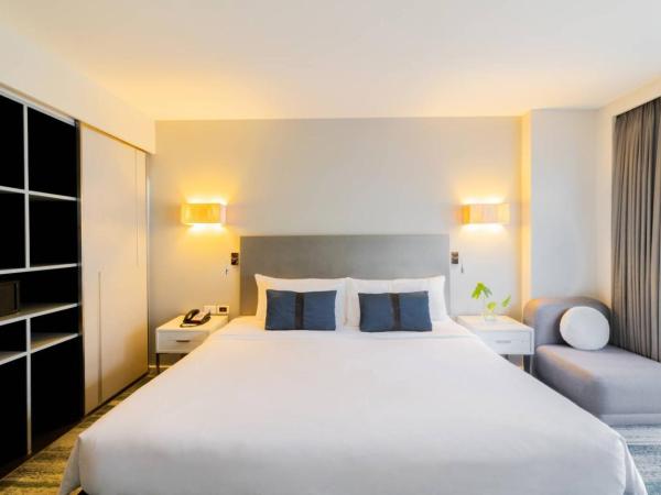 Best Western Sukhumvit 20 : photo 3 de la chambre chambre lit king-size supérieure - non-fumeurs