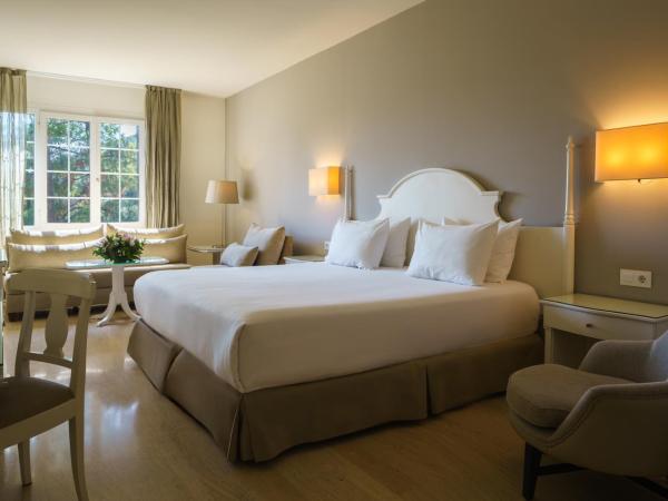 Crisol Jardines de Córdoba : photo 2 de la chambre chambre double supérieure