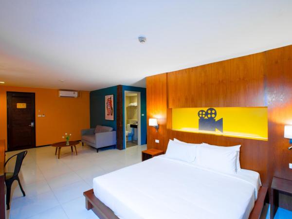 MeStyle Place : photo 7 de la chambre chambre double de luxe plus