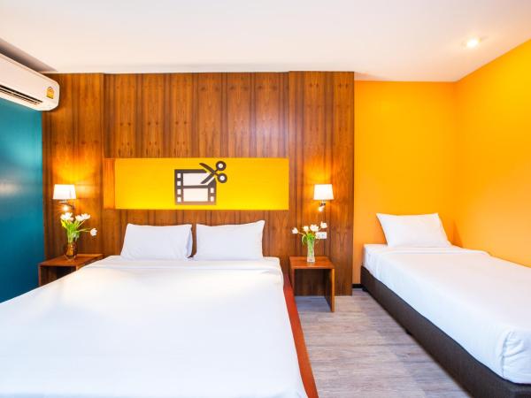 MeStyle Place : photo 4 de la chambre chambre triple standard