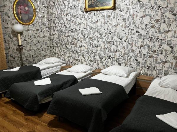 Metropolitan Apartments : photo 8 de la chambre appartement 3 chambres (10 adultes)