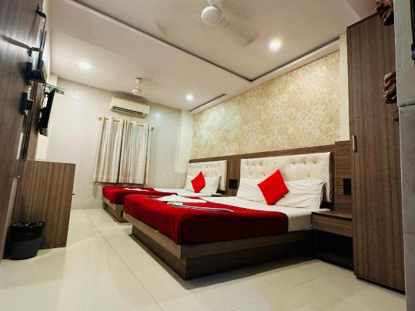 Atlas grand Mumbai : photo 4 de la chambre chambre triple deluxe