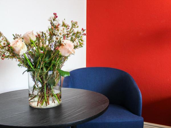 Good Morning + Berlin City East : photo 4 de la chambre chambre lits jumeaux standard+