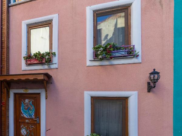 Seven Hills Palace & Spa : photo 1 de la chambre appartement en duplex