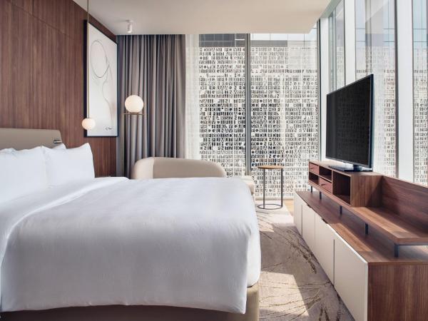 JW Marriott Hotel Guadalajara : photo 4 de la chambre executive level deluxe guest room with 1 king, city view