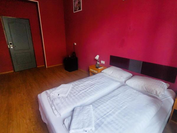 Treestyle Deluxe Rooms : photo 2 de la chambre chambre double avec salle de bains privative