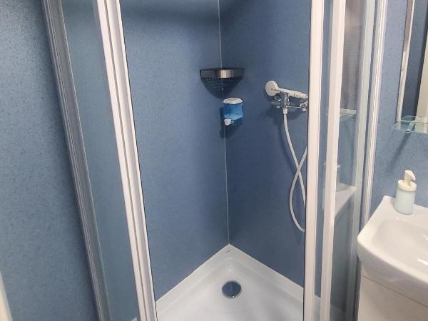 Treestyle Deluxe Rooms : photo 3 de la chambre chambre double avec salle de bains privative