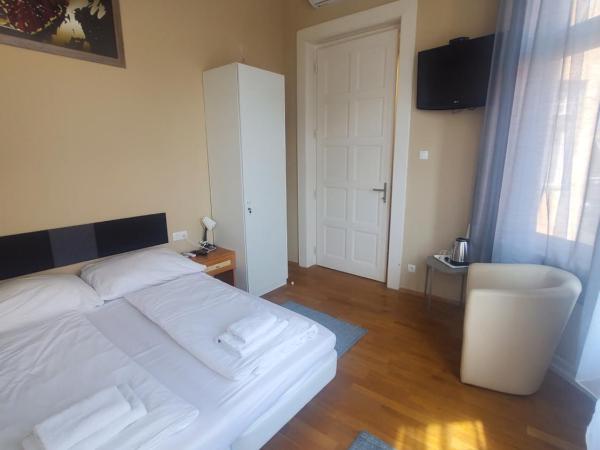 Treestyle Deluxe Rooms : photo 5 de la chambre chambre double avec salle de bains privative