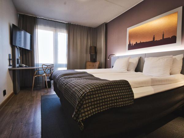 Hotel Birger Jarl : photo 1 de la chambre chambre double