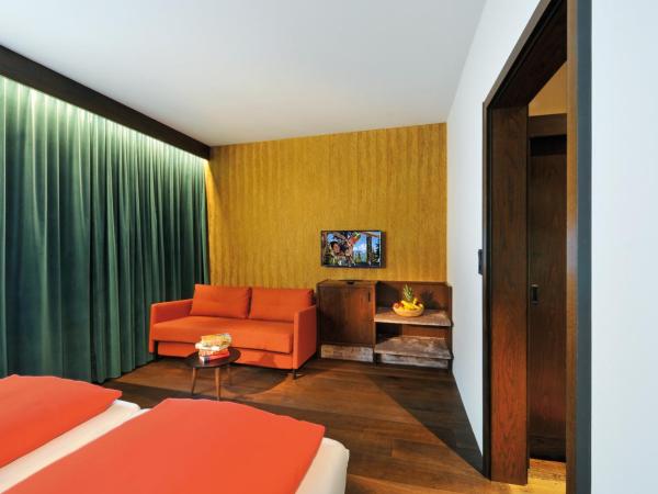 Ferienparadies Natterer See : photo 2 de la chambre chambre double